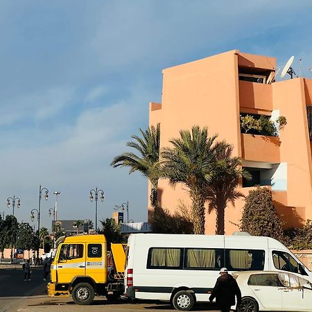 Julie'S Airport Apartment Marrakesh Luaran gambar