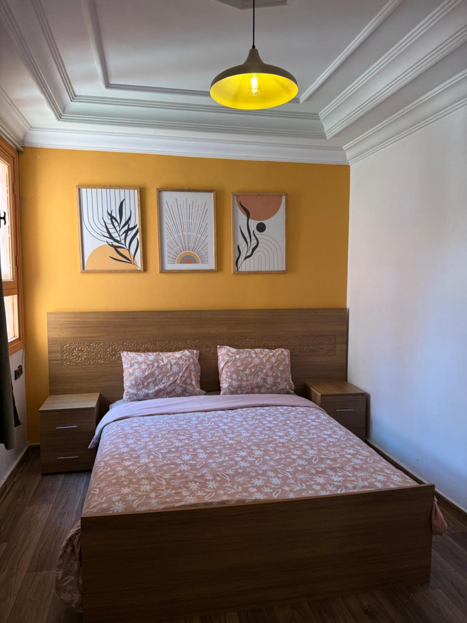 Julie'S Airport Apartment Marrakesh Luaran gambar