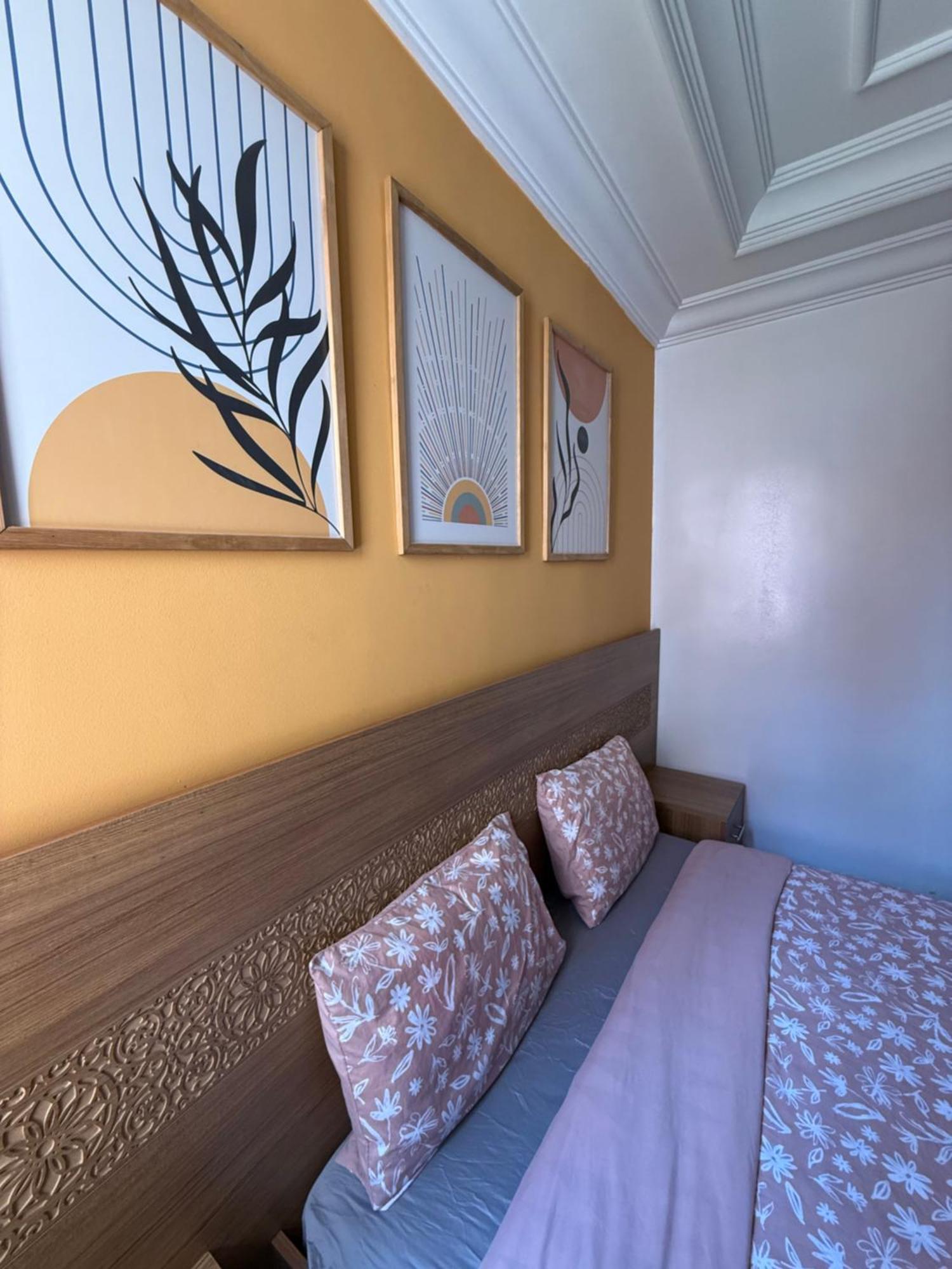 Julie'S Airport Apartment Marrakesh Luaran gambar