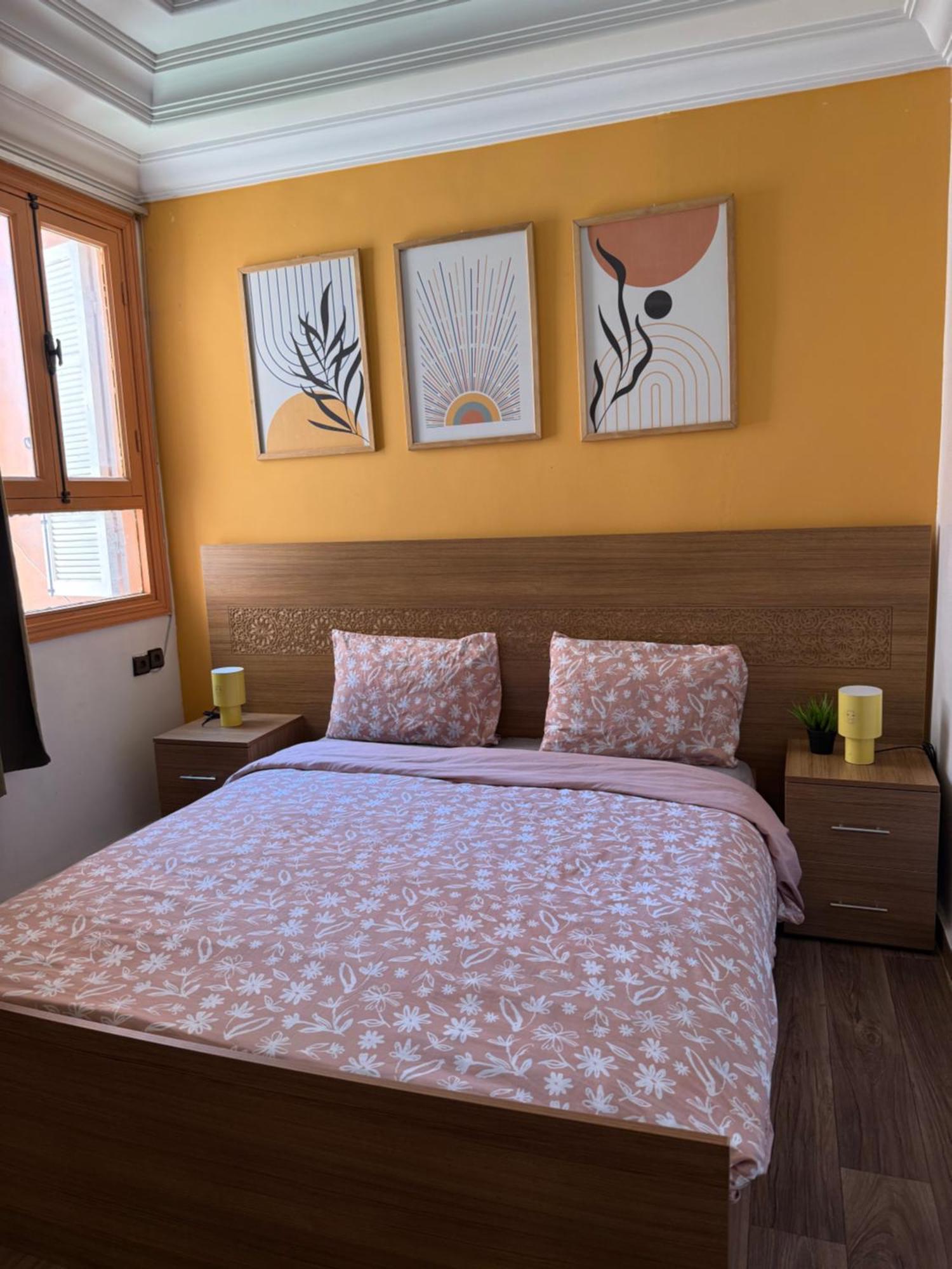 Julie'S Airport Apartment Marrakesh Luaran gambar