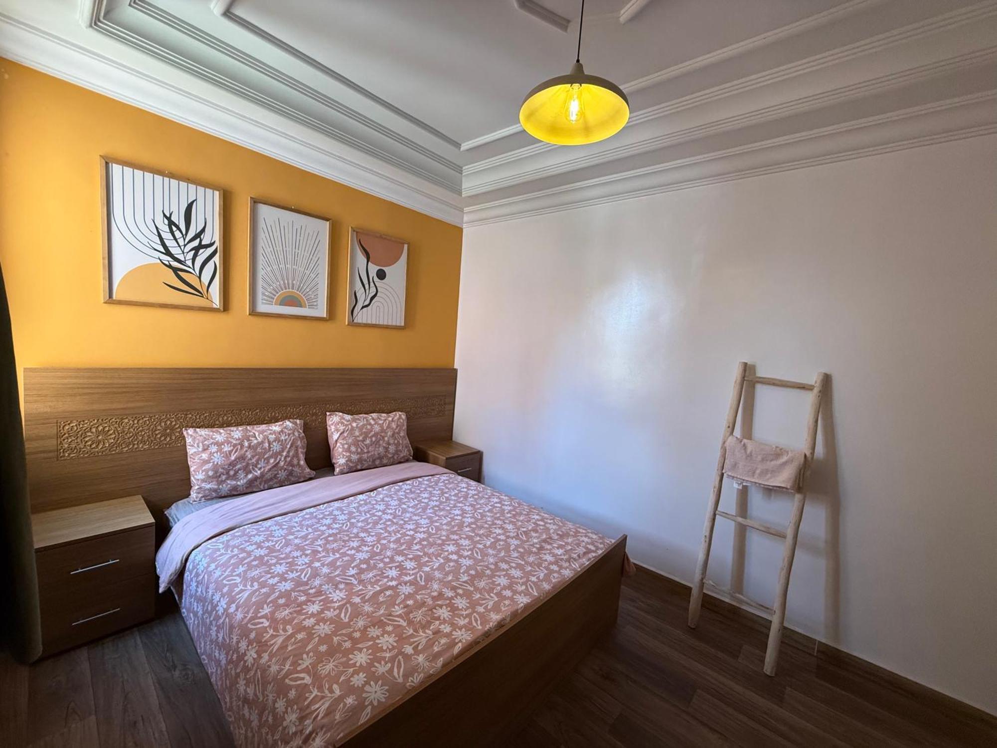 Julie'S Airport Apartment Marrakesh Luaran gambar
