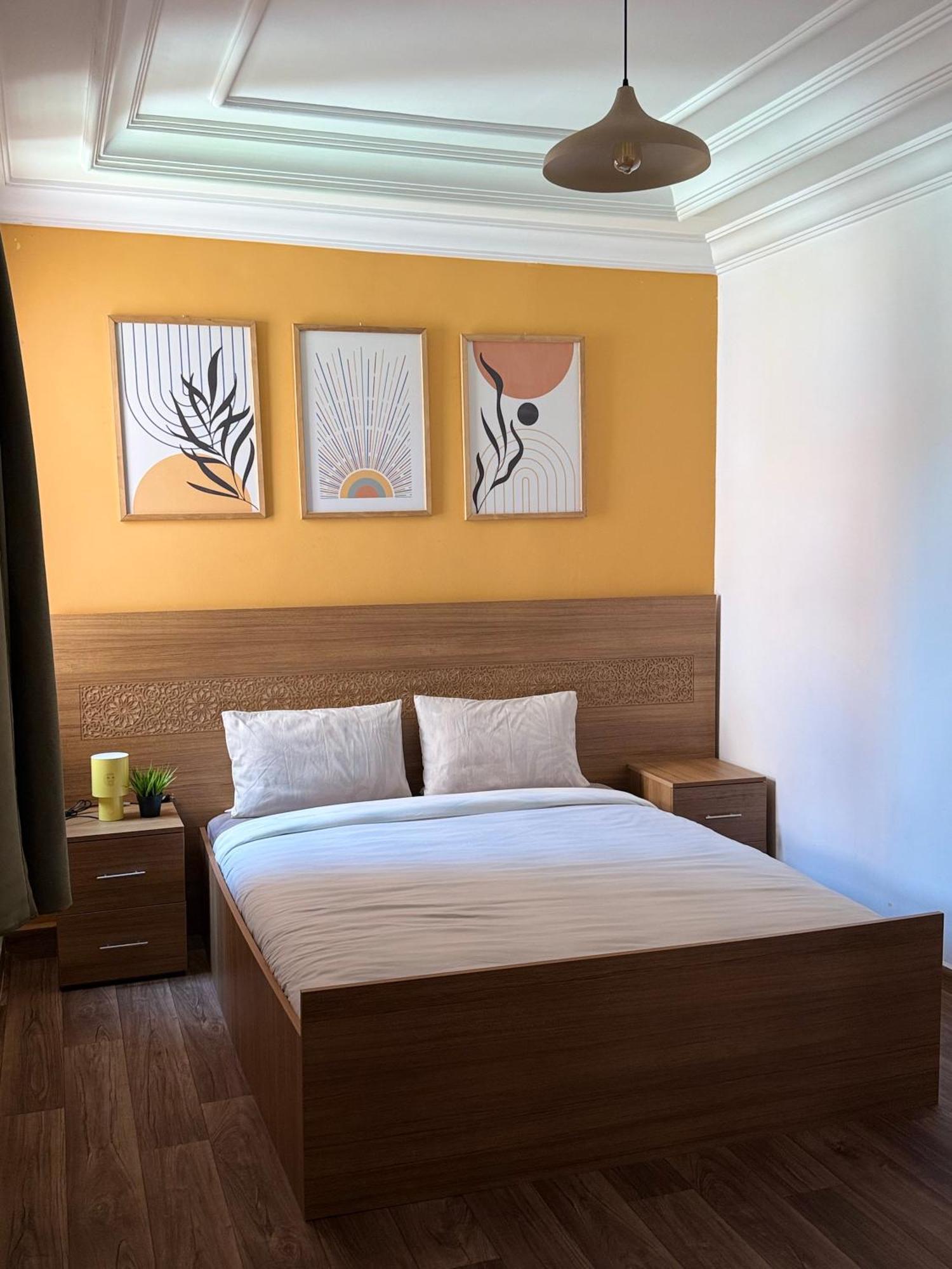 Julie'S Airport Apartment Marrakesh Luaran gambar