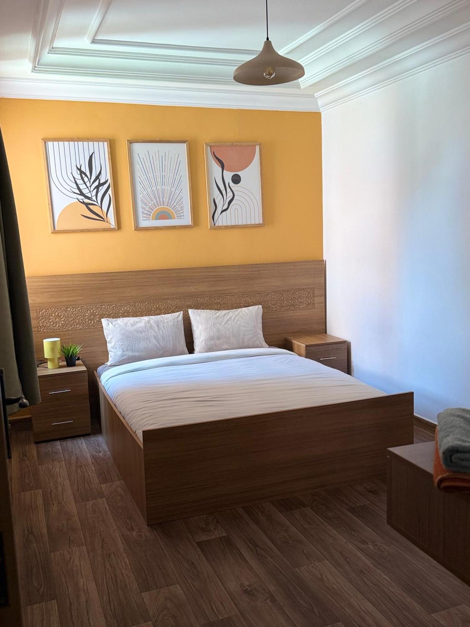 Julie'S Airport Apartment Marrakesh Luaran gambar