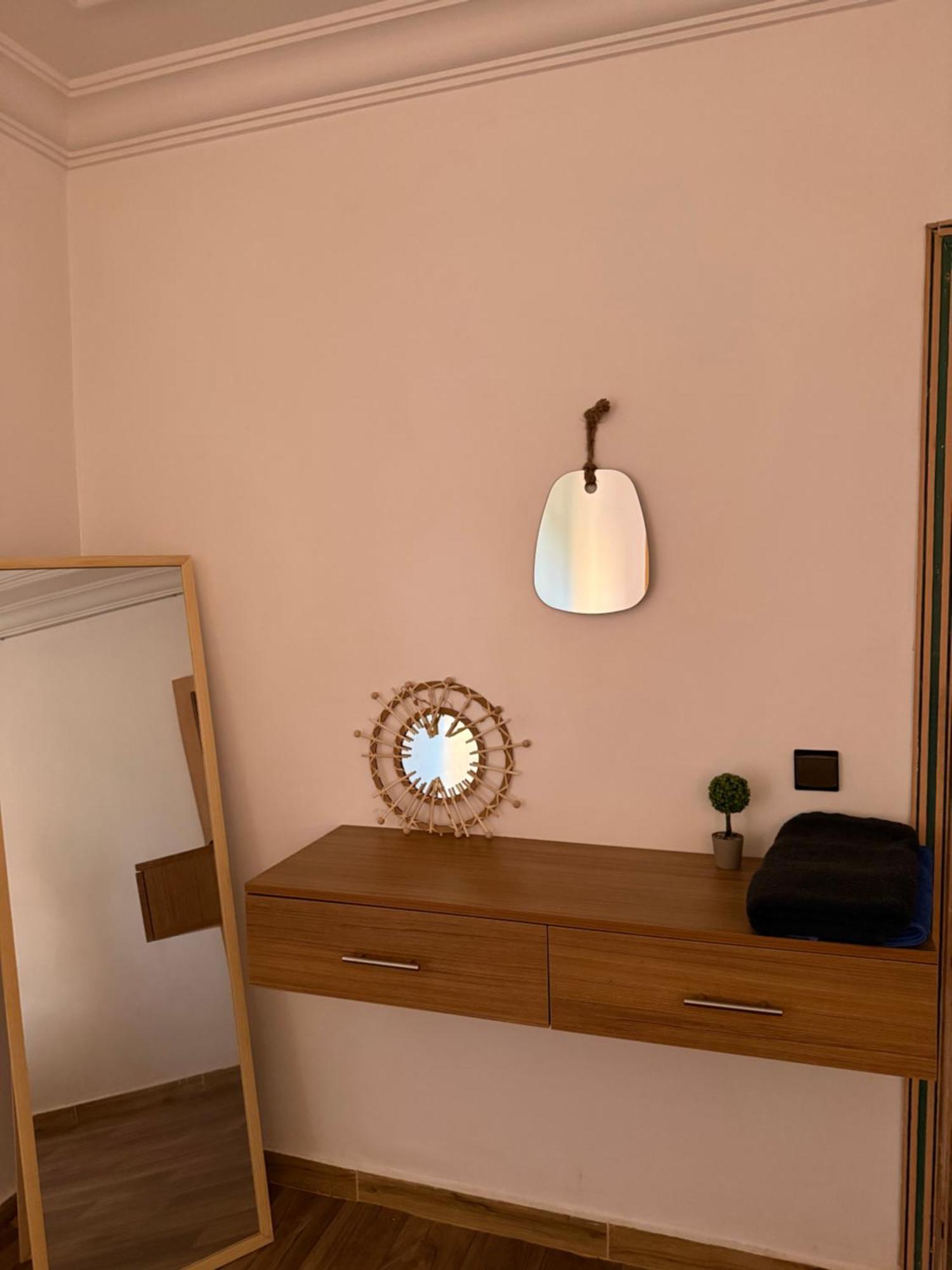 Julie'S Airport Apartment Marrakesh Luaran gambar