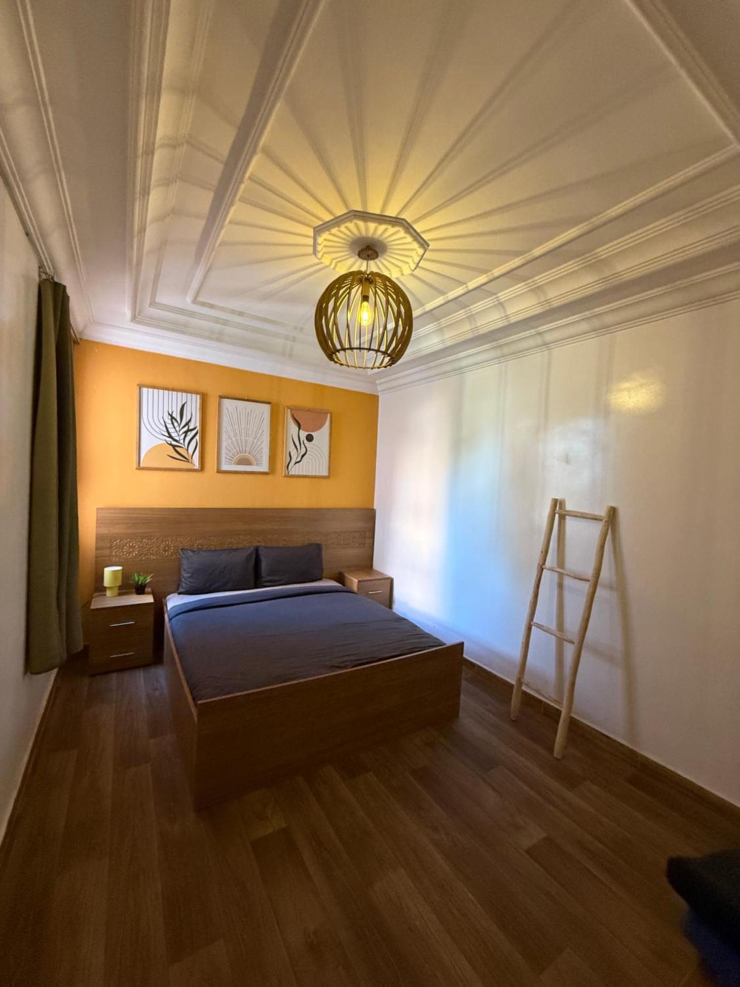 Julie'S Airport Apartment Marrakesh Luaran gambar